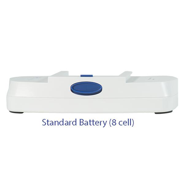  Battery Packs For Portable Oxygen Concentrators White Standard Battery