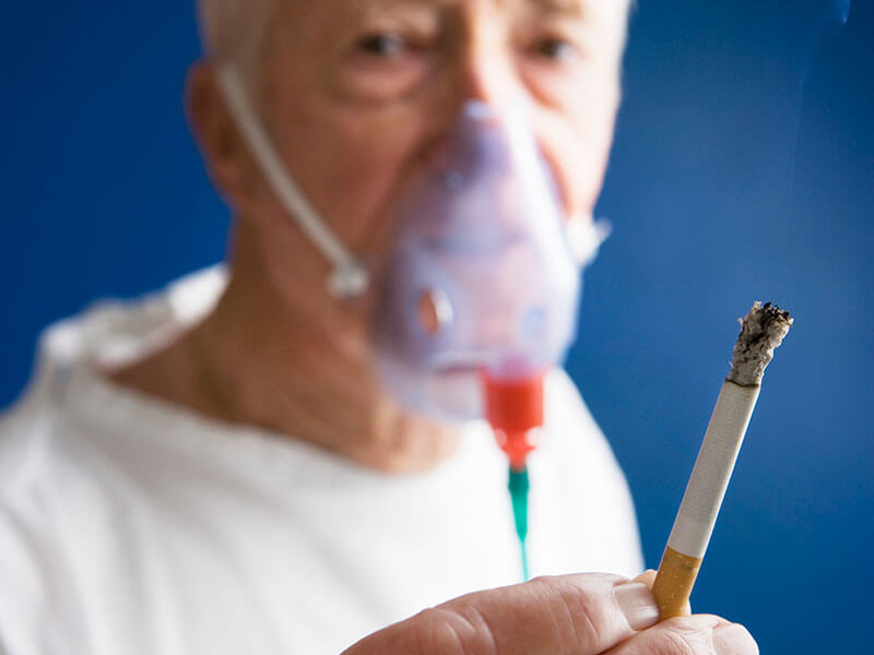 Understanding COPD and how medical oxygen can help