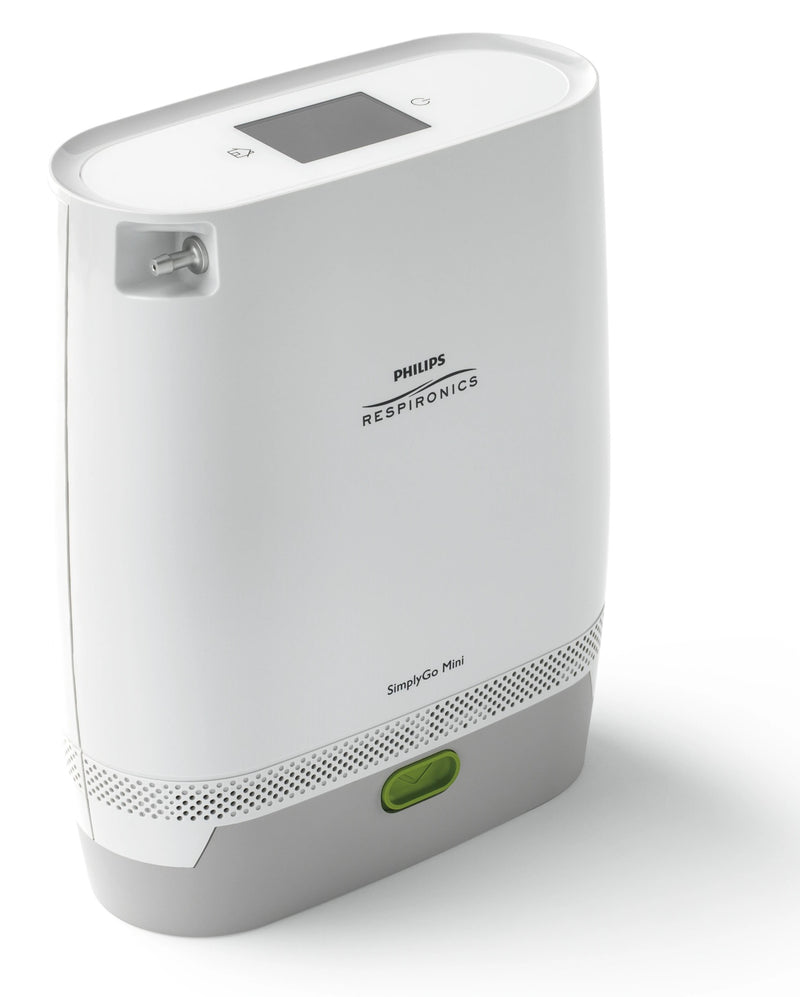 Simplygo portable oxygen concentrator by philips resironics (updated 2019)