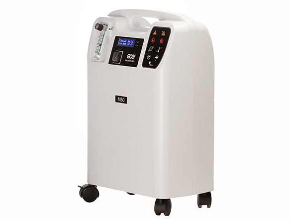 M50 Stationary Oxygen Concentrator 5 LPM