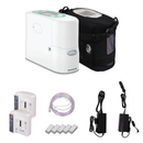 Kingon P2-E7 Portable Oxygen Concentrator - Pulse
