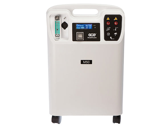 M50 Stationary Oxygen Concentrator 5 LPM