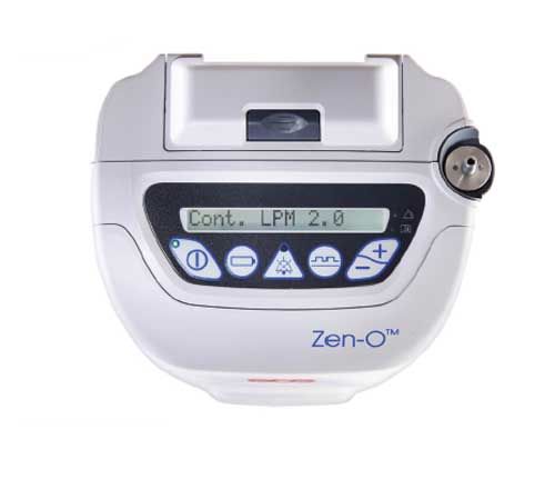 Zen-O Portable Oxygen concentrator Dual battery - RS-00502-AUS-D