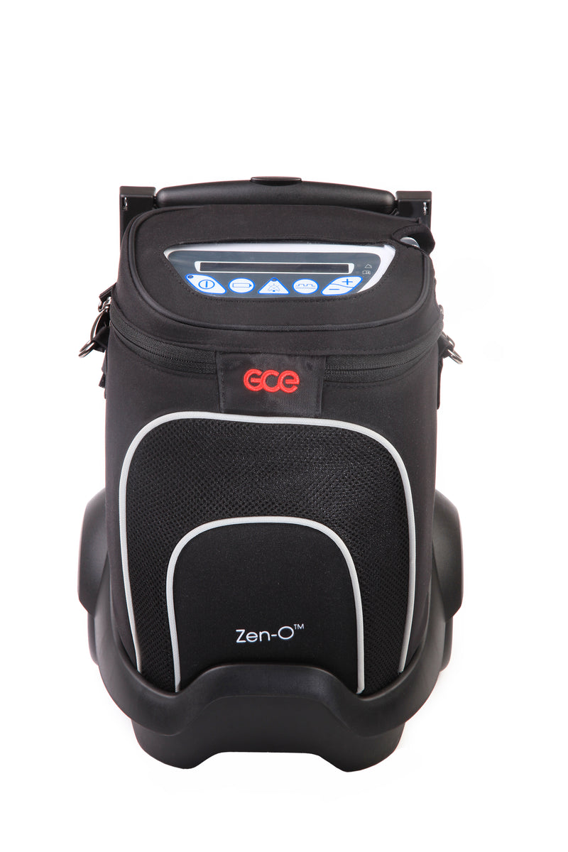 Zen-O Oxygen Concentrator cart RS-00507