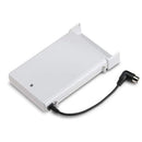 Portable Oxygen Machine Brown Case And Accessories