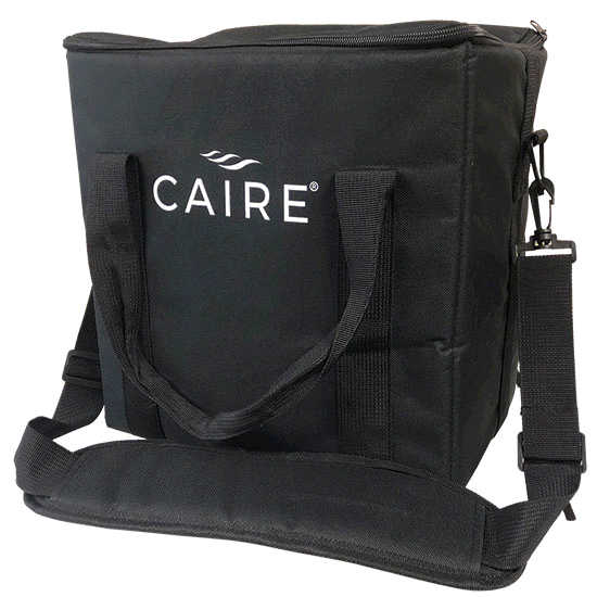 Caire FreeStyle Comfort carry all bag with strap MI372-2