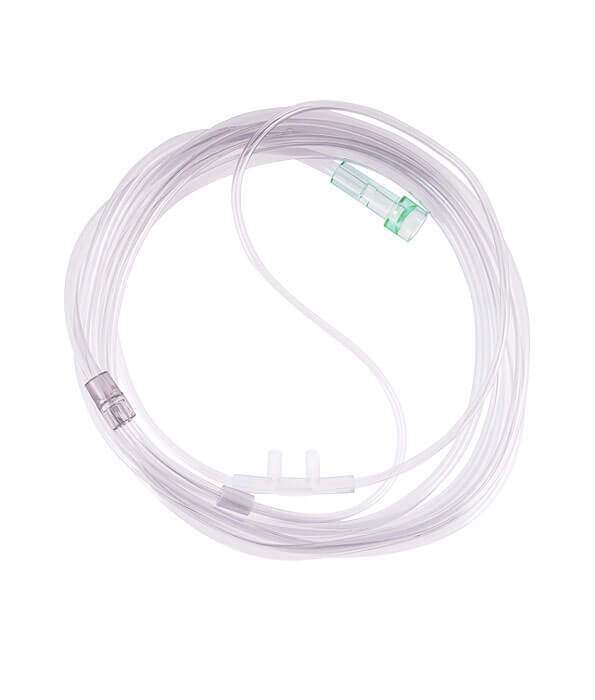Adult Cannula with 2.1m Tubing
