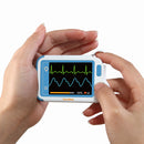 Viatom CheckMe Suit Handheld Monitor ECG/EKG Machine & Glucose Meter