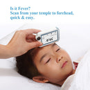 Viatom CheckMe Suit Handheld Monitor ECG/EKG Machine & Glucose Meter