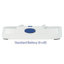  Battery Packs For Portable Oxygen Concentrators White Standard Battery