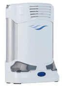 Caire Freestyle Light Blue Side View