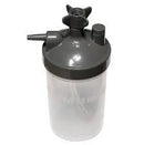 Medical Oxygen Supplies Clear Bottle