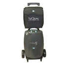 Caire Sequal Eclipse 5 Oxygen Concentrator 6900AU-SEQ