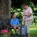 Caire Sequal Eclipse 5 Oxygen Concentrator 6900AU-SEQ