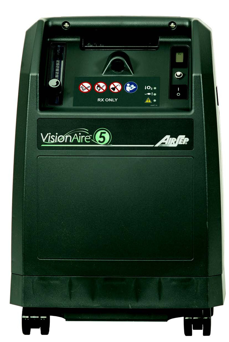 Caire Airsep VisionAire 5 Oxygen Concentrator AS098-17
